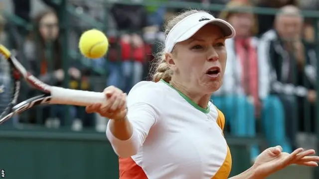 Caroline Wozniacki