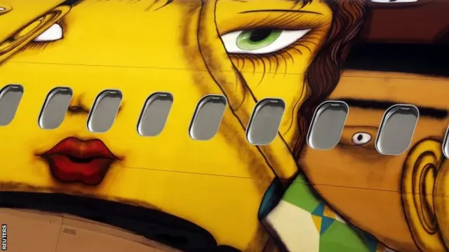 Brazil plane