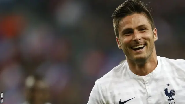 Olivier Giroud