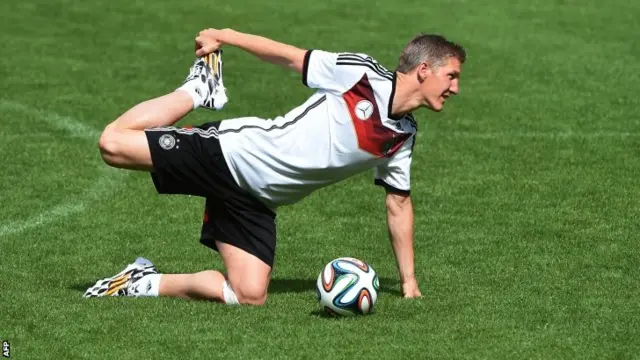 Bastian Schweinsteiger