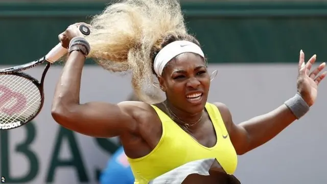 Serena Williams