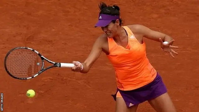 Garbine Muguruza