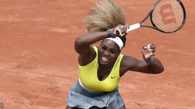 Serena Williams