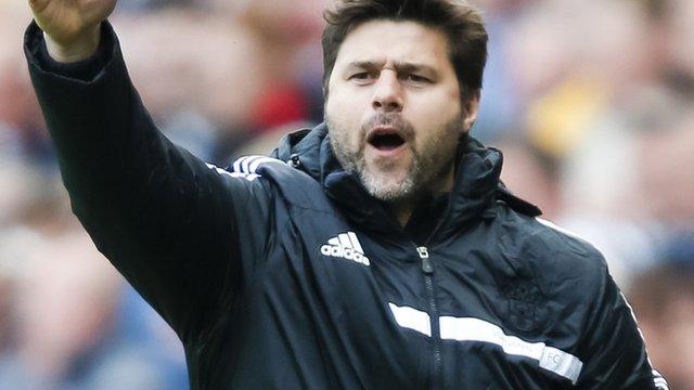 Mauricio Pochettino