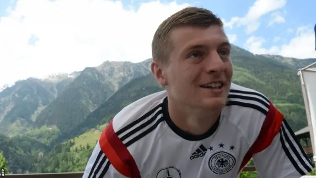 Toni Kroos