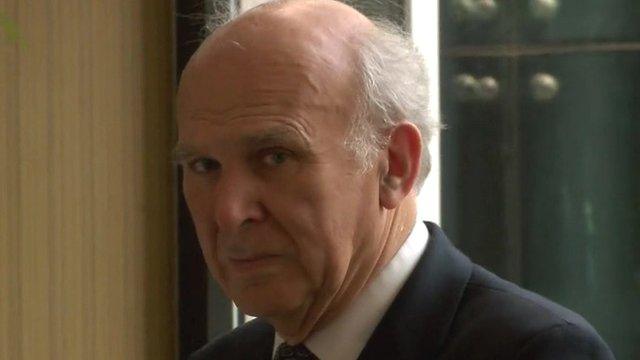 Vince Cable