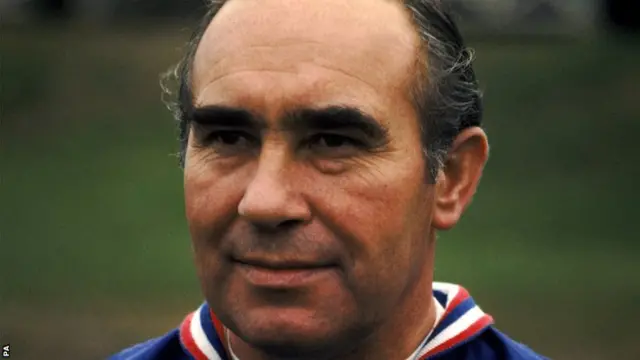 Alf Ramsey