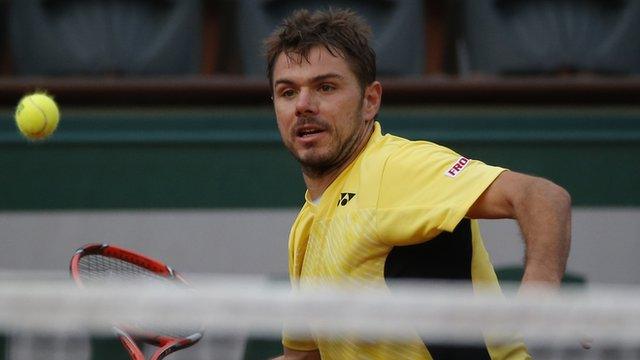 Stan Wawrinka