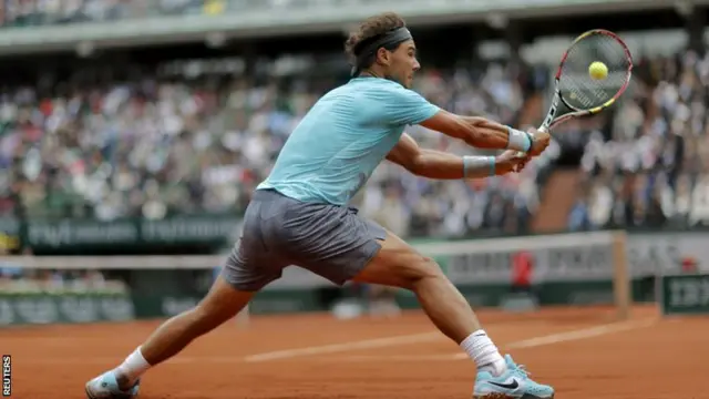 Rafael Nadal