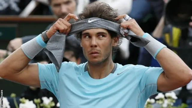 Rafael Nadal