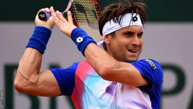 David Ferrer