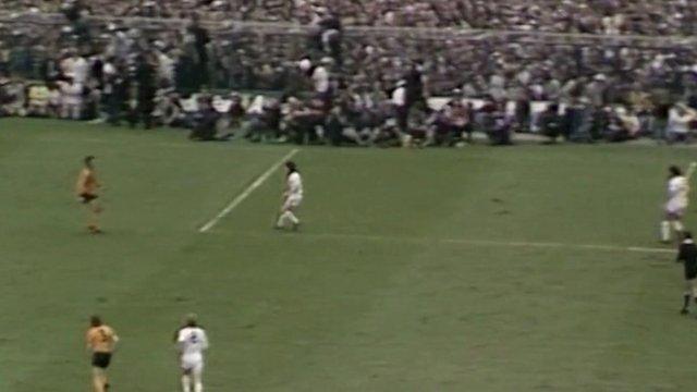 1981 FA cup semi final