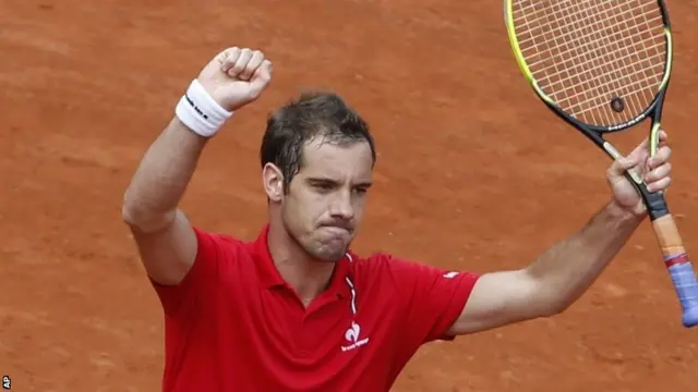 Richard Gasquet