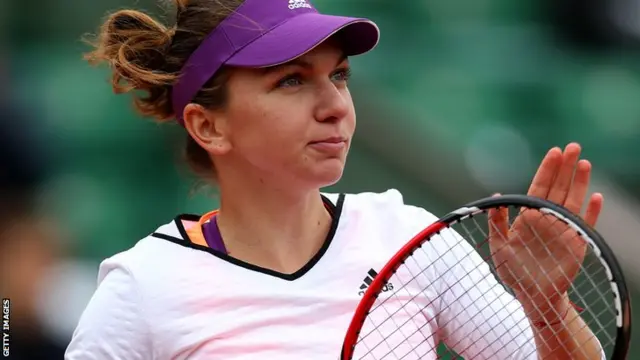 Simona Halep