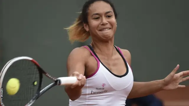 Heather Watson