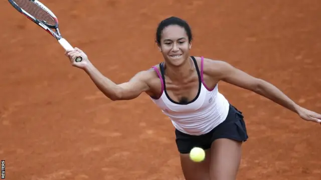 Heather Watson