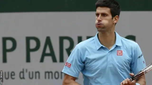 Novak Djokovic