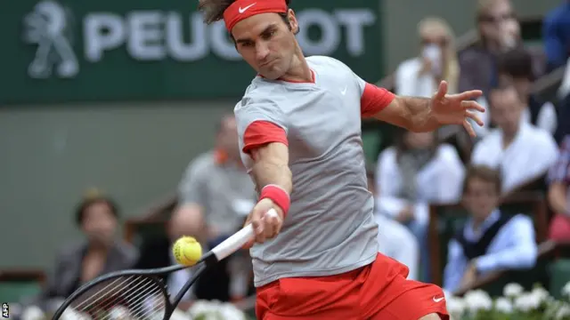 Roger Federer