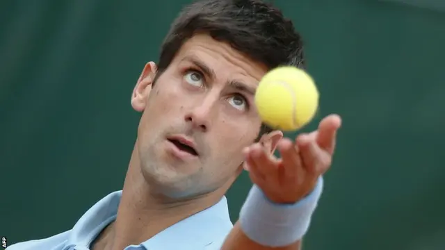 Novak Djokovic