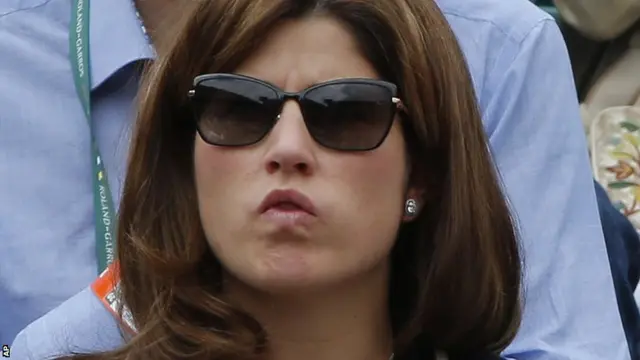 Mirka Federer