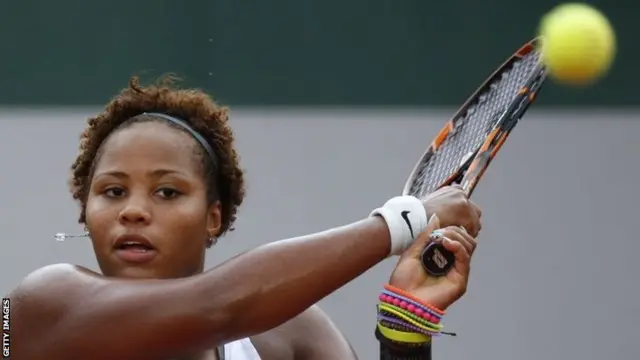 Taylor Townsend