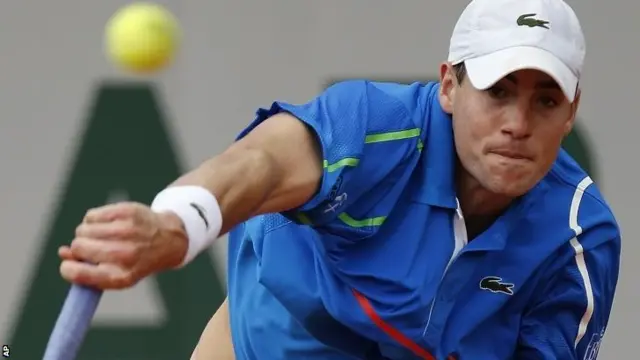 John Isner