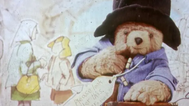 Paddington Bear