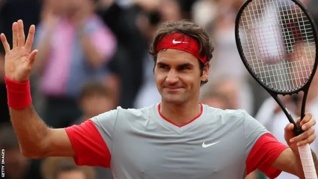 Roger Federer