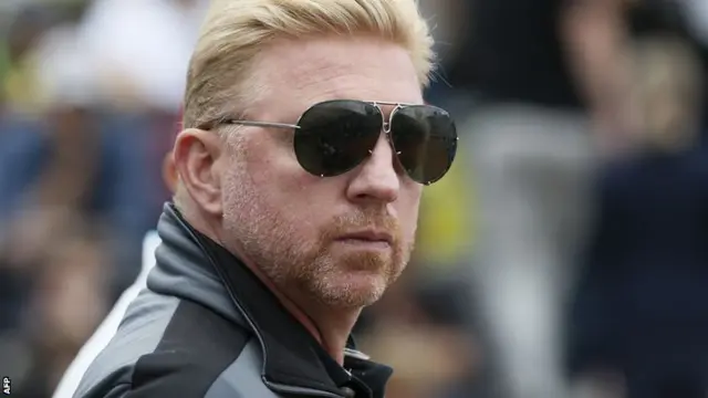 Boris Becker