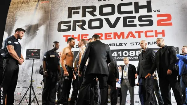 Froch Groves