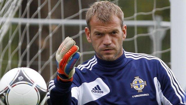 Roy Carroll