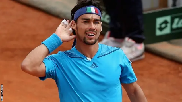 Fabio Fognini