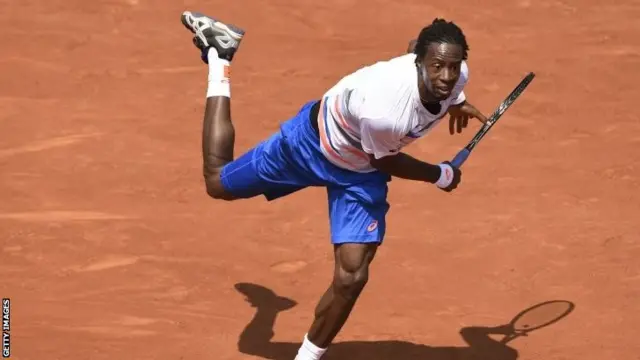 Gael Monfils