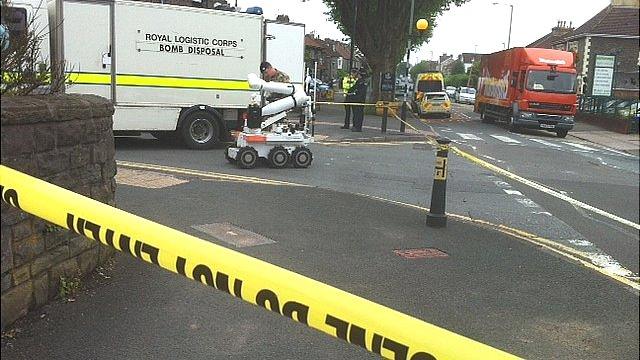 Cassell Road, Bristol