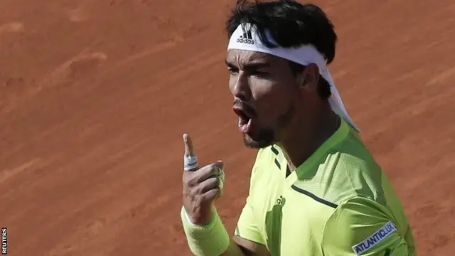 Fabio Fognini