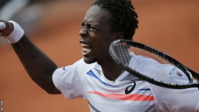 Gael Monfils