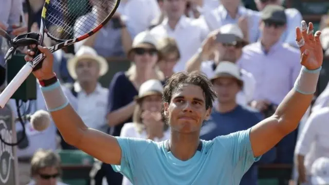 Rafael Nadal