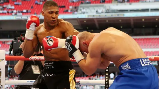 Anthony Joshua