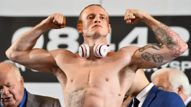 George Groves