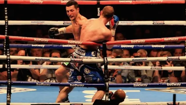 Froch Groves