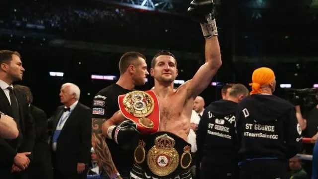 Carl Froch