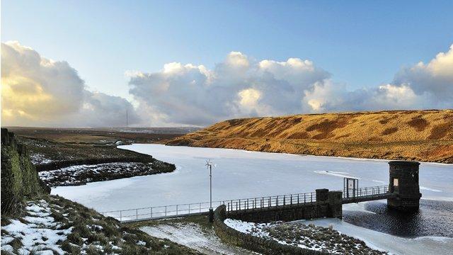 Snailsden Reservoir