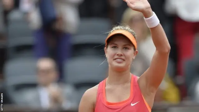 Eugenie Bouchard