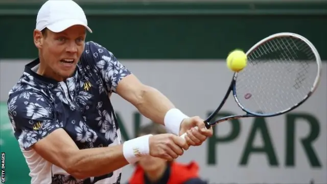 Tomas Berdych