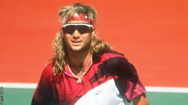 Andre Agassi