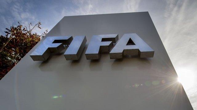 Fifa sign