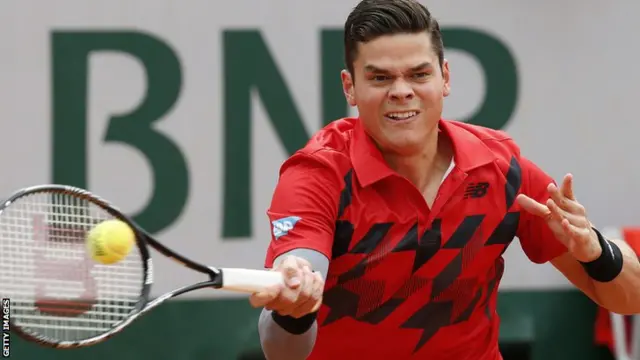 Milos Raonic