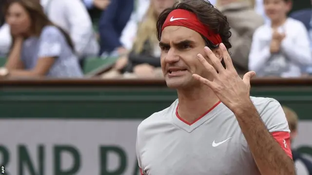 Roger Federer