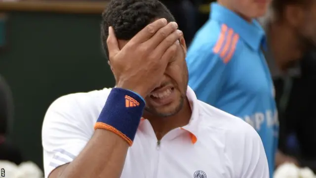 Jo-Wilfried Tsonga