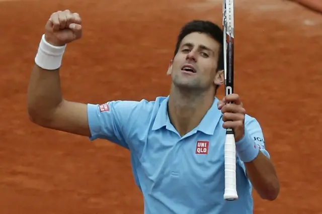 Novak Djokovic